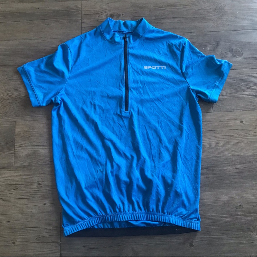 Cycling Jersey - XL